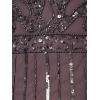 image:imageAdrianna Papell Womens Beaded Long DressMoonscape