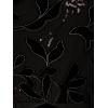 image:imageAdrianna Papell Womens Halter Velvet Tulle DressBlack