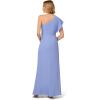 image:imageAdrianna Papell Womens OneShoulder GownPeri Cruise