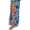 image:imageAdrianna Papell Womens Printed Chiffon GownBlue Multi