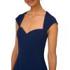 image:imageWomens Cap Sleeve GownTwilight