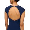 image:imageWomens Cap Sleeve GownTwilight