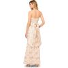 image:imageWomens Strapless Mermaid with BowGold