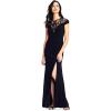 image:imageAdrianna Papell Sequin Jersey Dress DressBlack
