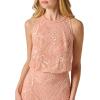 image:imageAdrianna Papell Bead Blouson Long Dress Coral CoastCoral Coast