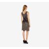 image:imageAdrianna Papell Short Beaded Dress DressBlack Multi