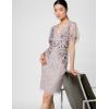 image:imageAdrianna Papell Short Beaded Dress DressCameo