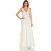 image:imageAdrianna Papell Womens Beaded Chiffon GownIvory