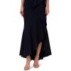 image:imageAdrianna Papell Womens Beaded Knit Crepe GownMidnight