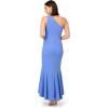 image:imageAdrianna Papell Womens Beaded Knit Crepe GownPrecious Peri