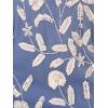 image:imageAdrianna Papell Womens Beaded Mesh DressFrench BlueIvory