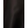 image:imageAdrianna Papell Womens One Shoulder Mikado GownBlack