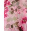 image:imageAdrianna Papell Womens Printed HighLow DressPink Multi