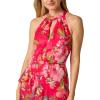 image:imageAdrianna Papell Womens Printed Mermaid DressPink Multi