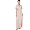image:imageAdrianna Papell Womens Embellished Chiffon GownMellow Blush