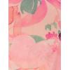 image:imageAdrianna Papell Printed Midi DressBlush Multi