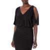 image:imageAdrianna Papell Womens Ap1d104087Black