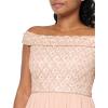 image:imageAdrianna Papell Womens Mikado Short DressBlush