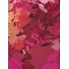 image:imageAdrianna Papell Womens Ruffle Neckline Bias DressRaspberry Multi