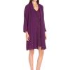 image:imageAdrianna Papell Womens Draped Jacket with Lace DressWinter Blackberry