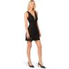 image:imageAdrianna Papell Womens Boucle Tweed Mini DressBlack
