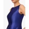 image:imageAdrianna Papell Womens Sleeveless MidLength Party Dress with VBackNeptune
