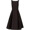 image:imageAdrianna Papell Womens Sleeveless MidLength Party Dress with VBackBlack