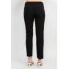 image:imageAdrianna Papell Womens Kate Fit Bi Stretch PantCasual PantsBlack