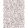 image:imageAdrianna Papell Womens Print Knit Pleated Trapeze TopIvoryBlack Confetti