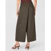 image:imageAdrianna Papell Womens Textured Satin PullFatigue
