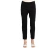 image:imageAdrianna Papell Womens Kate Fit Bi Stretch PantCasual PantsBlack