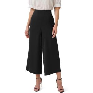 image:imageAdrianna Papell Womens Textured Satin PullBlack