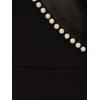 image:imageADRIANNA PAPELL PEARL CREPE JUMPSUIT IVORY