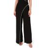 image:imageADRIANNA PAPELL PEARL CREPE JUMPSUIT IVORY