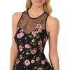 image:imageAdrianna Papell Bead Embroidery DressMidnight Multi