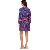 image:imageAdrianna Papell Seersucker Midi DressBlue Multi