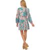 image:imageAdrianna Papell Seersucker Midi DressPeach Multi