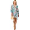 image:imageAdrianna Papell Seersucker Midi DressPeach Multi