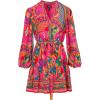 image:imageAdrianna Papell Seersucker Midi DressPink Multi