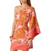 image:imageAdrianna Papell Seersucker Midi DressPink Multi1