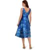 image:imageAdrianna Papell Womens Ap1e211980Blue Multi