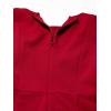 image:imageAdrianna Papell Womens Bow Sheath Dress with Three Quarter SleevesRed Samba