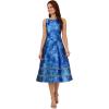 image:imageAdrianna Papell Womens Ap1e211980Blue Multi