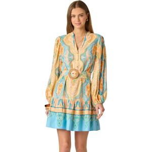 image:imageAdrianna Papell Seersucker Midi DressPeach Multi1
