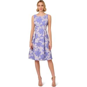 image:imageAdrianna Papell Seersucker Midi DressPeri Cruise