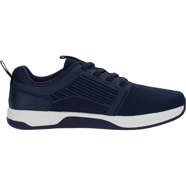 BRONAX Mens Zero Drop Training Shoes with Wide Toe Box  Rubber OutsoleS21  Blue