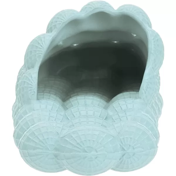 BRONAX Bubble Slides for Adults and Kids  Ultra Cushioned Funny Lychee Massage SlippersBlue