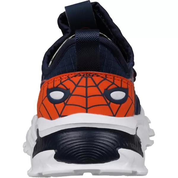BRONAX LittleBig Boys Tennis Shoes  Comfortable ampamp Lightweight Sneakers for KidsBlueOrange