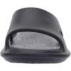 imageBRONAX House Slippers for Women and Mens  Quick Drying Shower Shoes  Cushioned SoleBlack