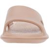imageBRONAX House Slippers for Women and Mens  Quick Drying Shower Shoes  Cushioned SoleBrown